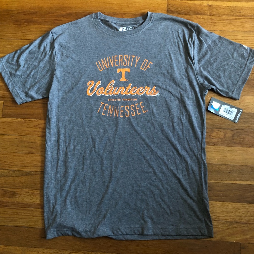 Vintage University of Tennessee Volunteers T Shirt